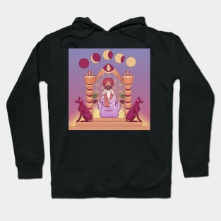 keeper of the universe Hoodie